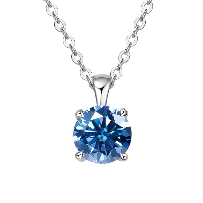 silver Royal Blue