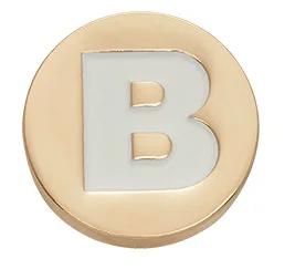 B
