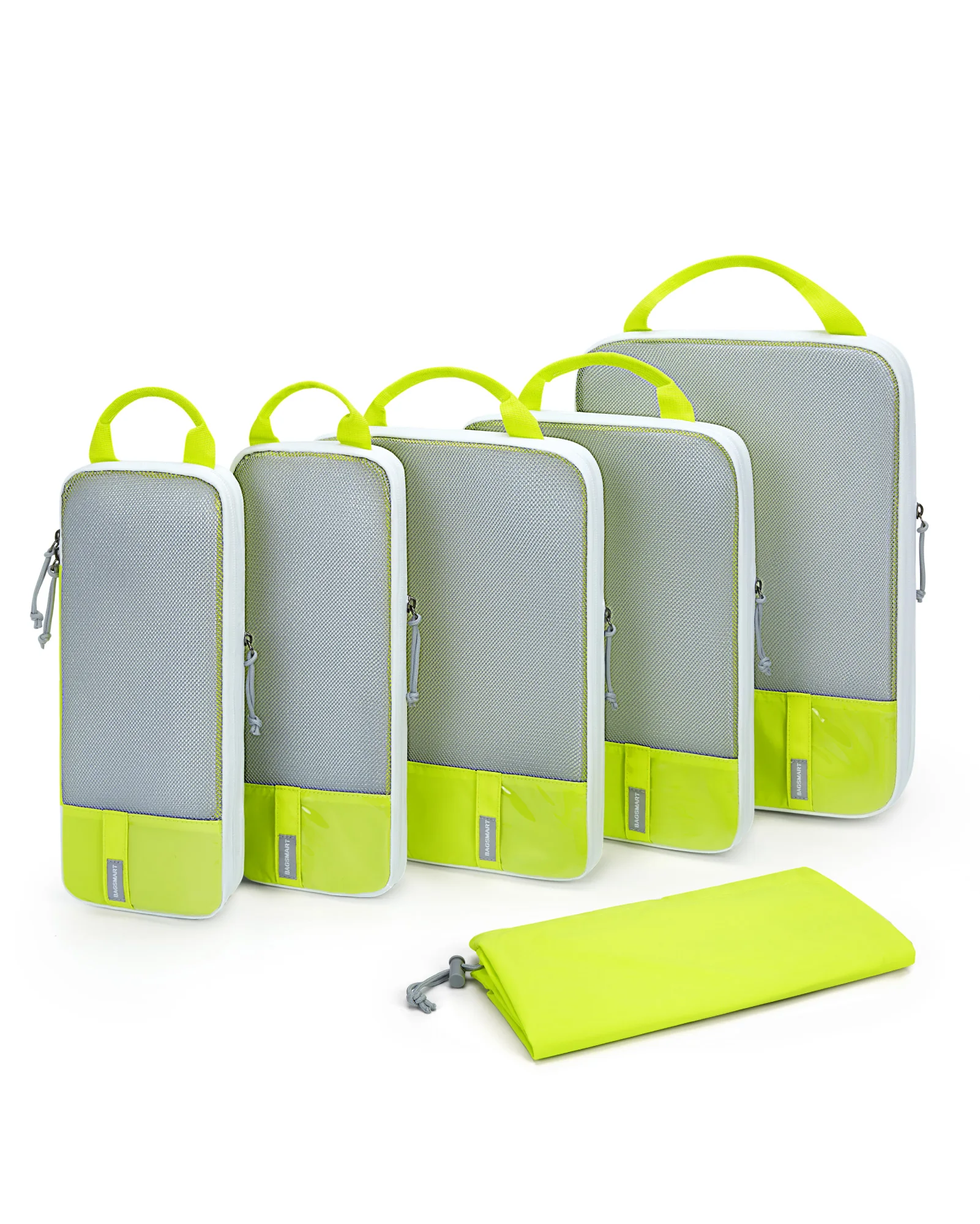 bright green 6pcs