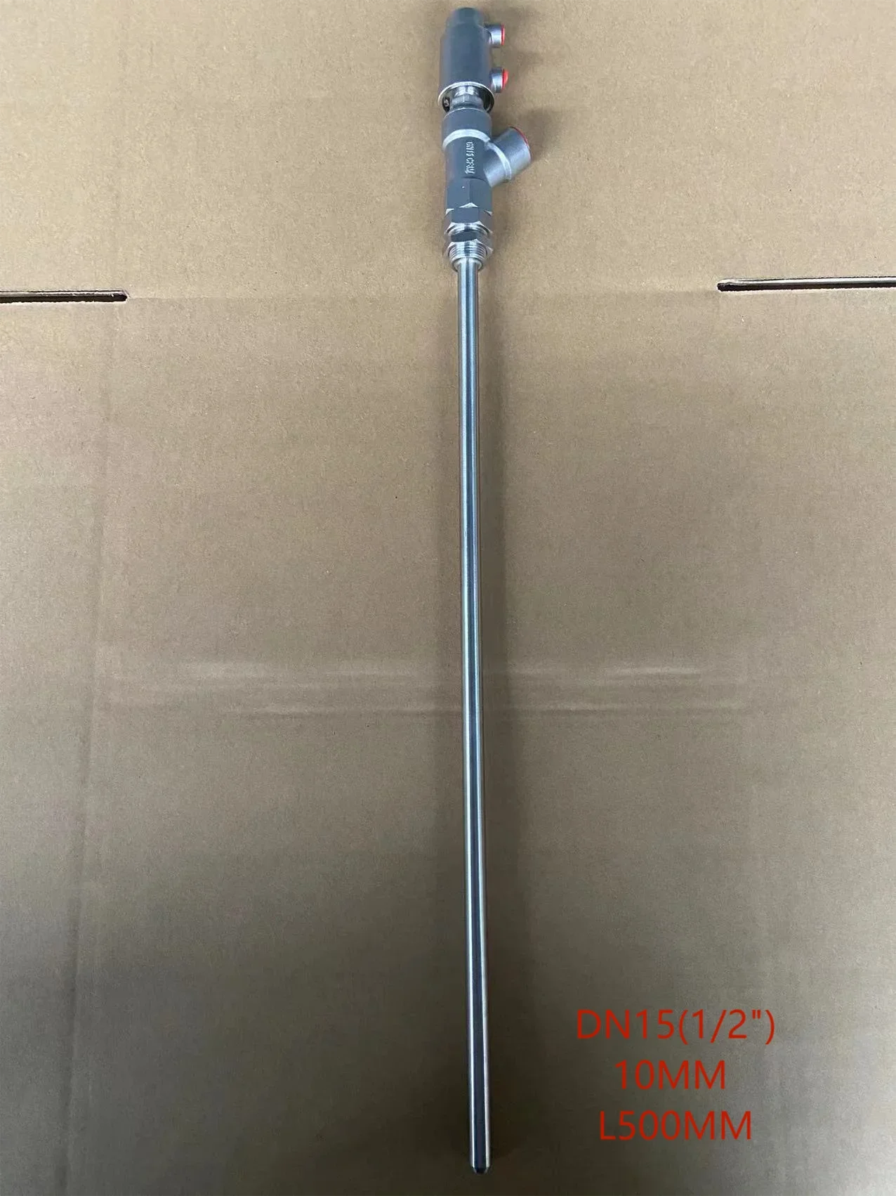 DN15 10MM L500MM