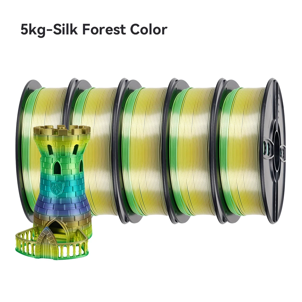 5kg Silk Forest