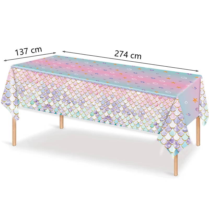 1pc tablecloth