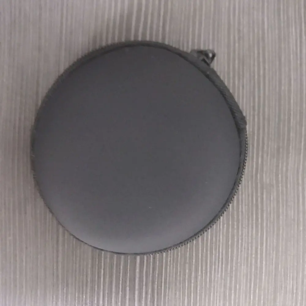 1Pcs 2m/3m Cable Length Wired Headset Monitoring Recording Black White Bass Earplugs Anchor 3.5mm Computer Game Live Headphone