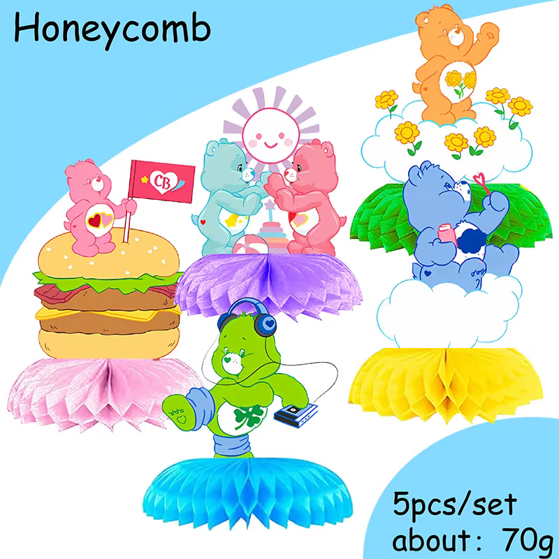 honeycomb 5pcs