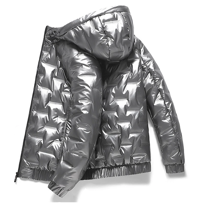 Silver gray