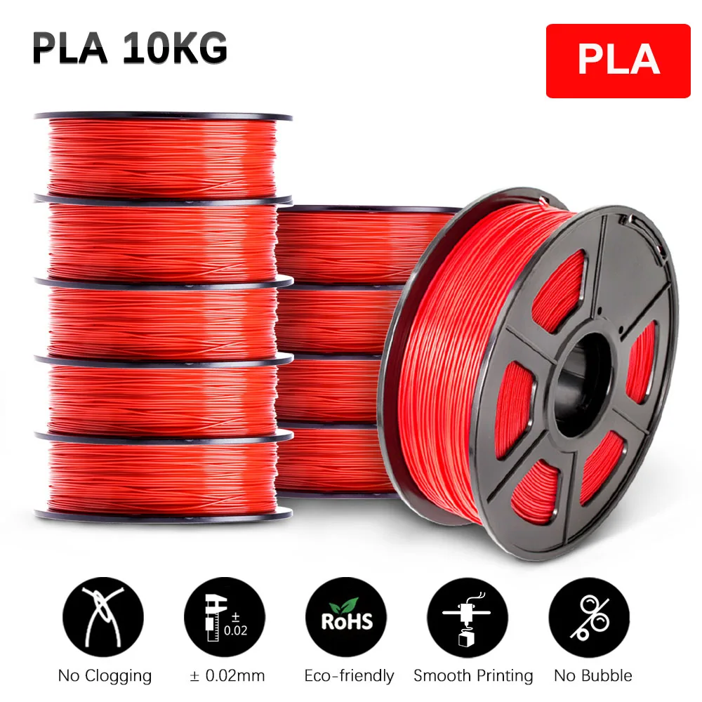 PLA Red