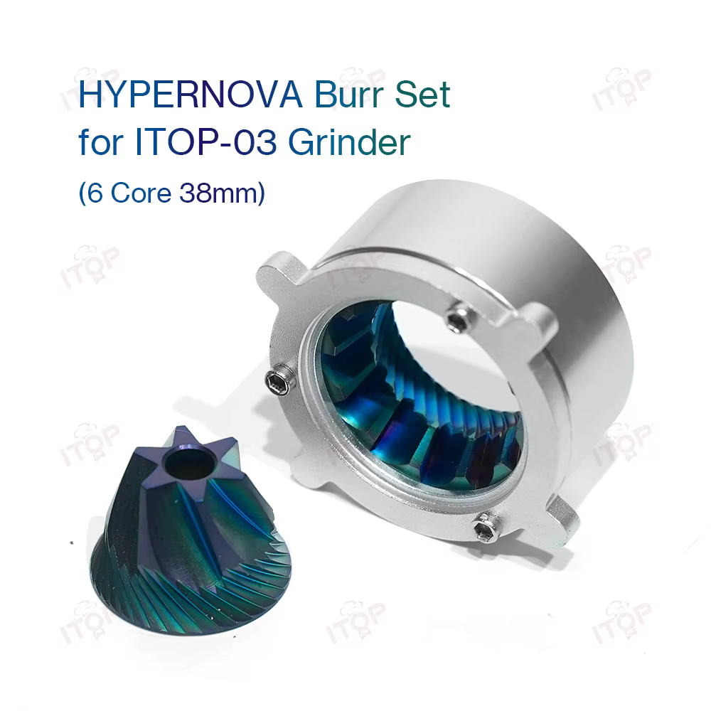 HYPERNOVA Burr