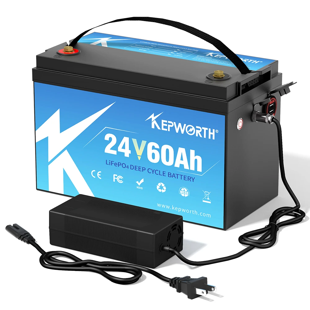 24V 60Ah