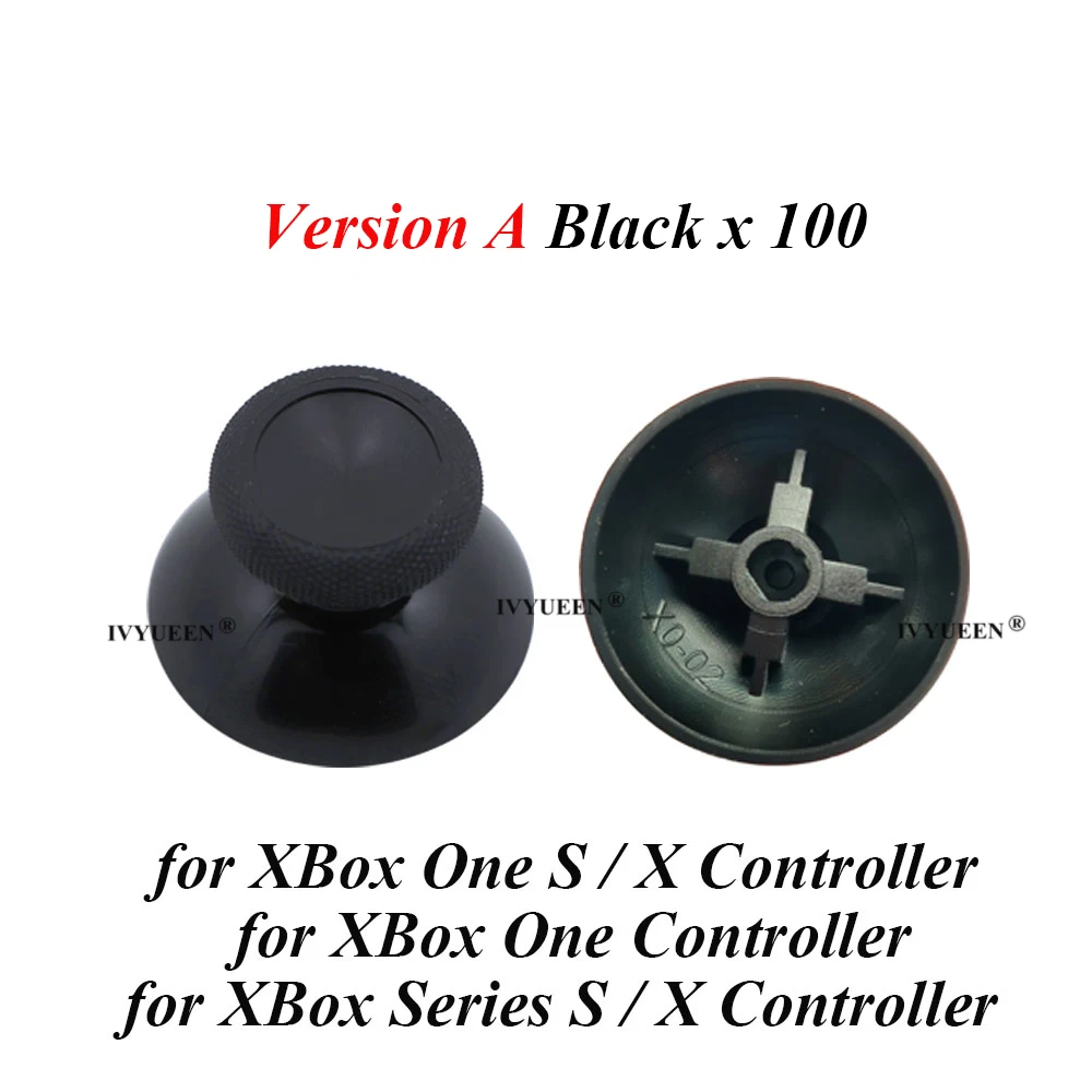 100 XB1 Black A