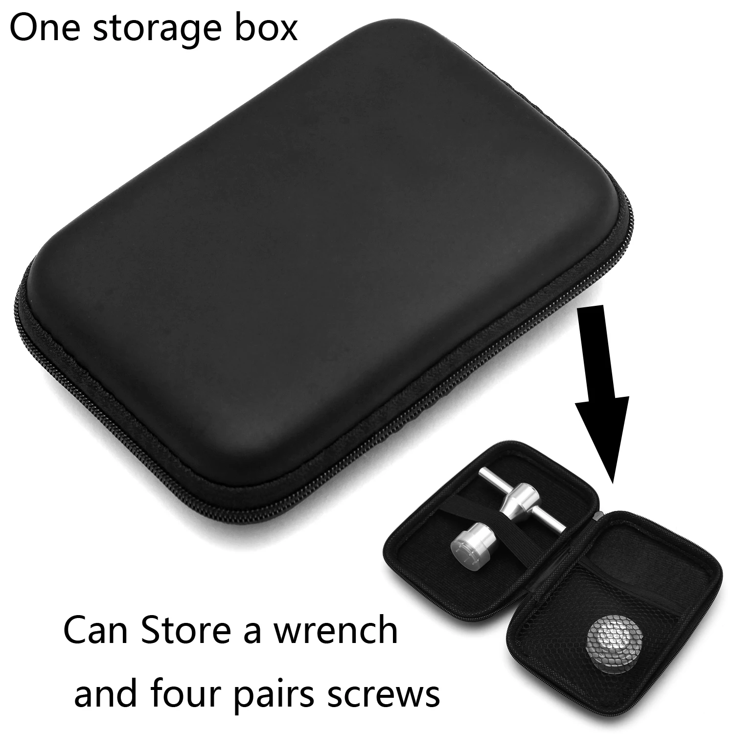 one box