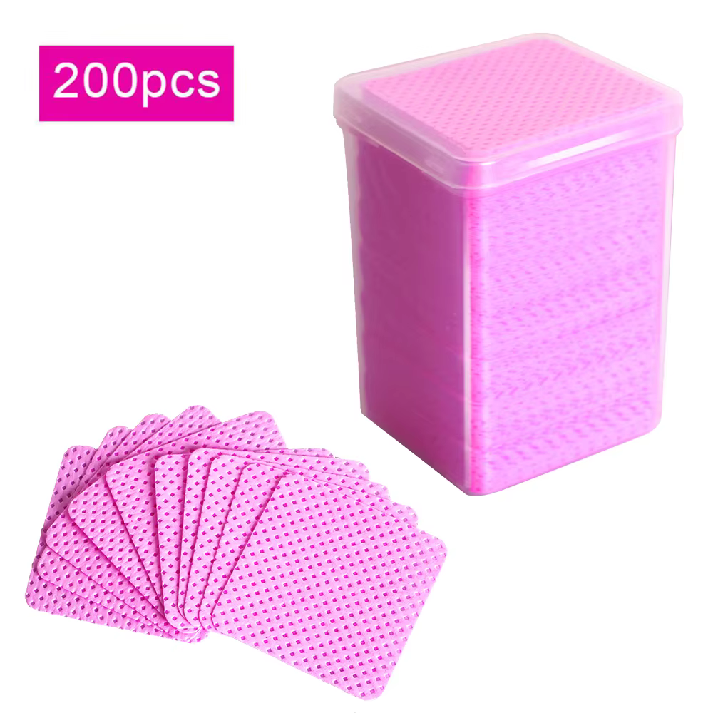 200pcs Pink