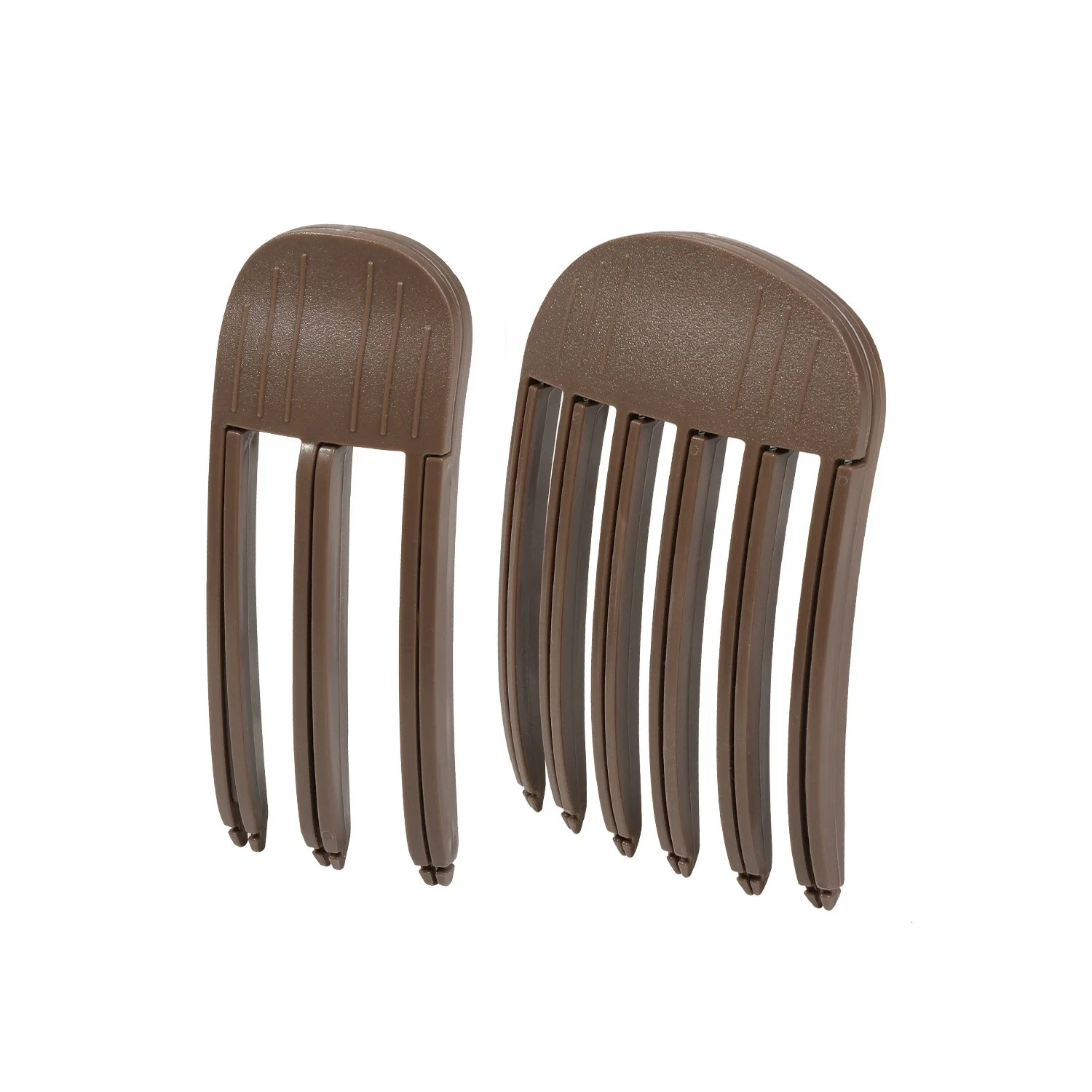 3-6 2pcs brwon