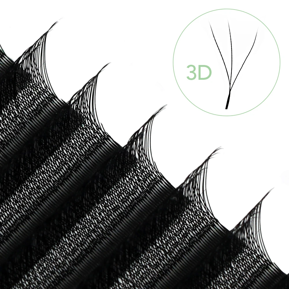 W Shaped 3D