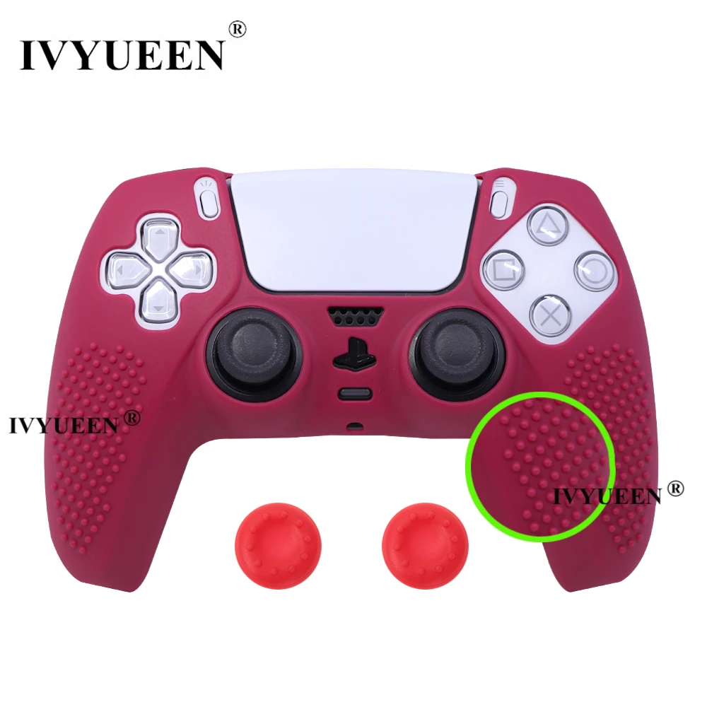 Version B Cosmic Red