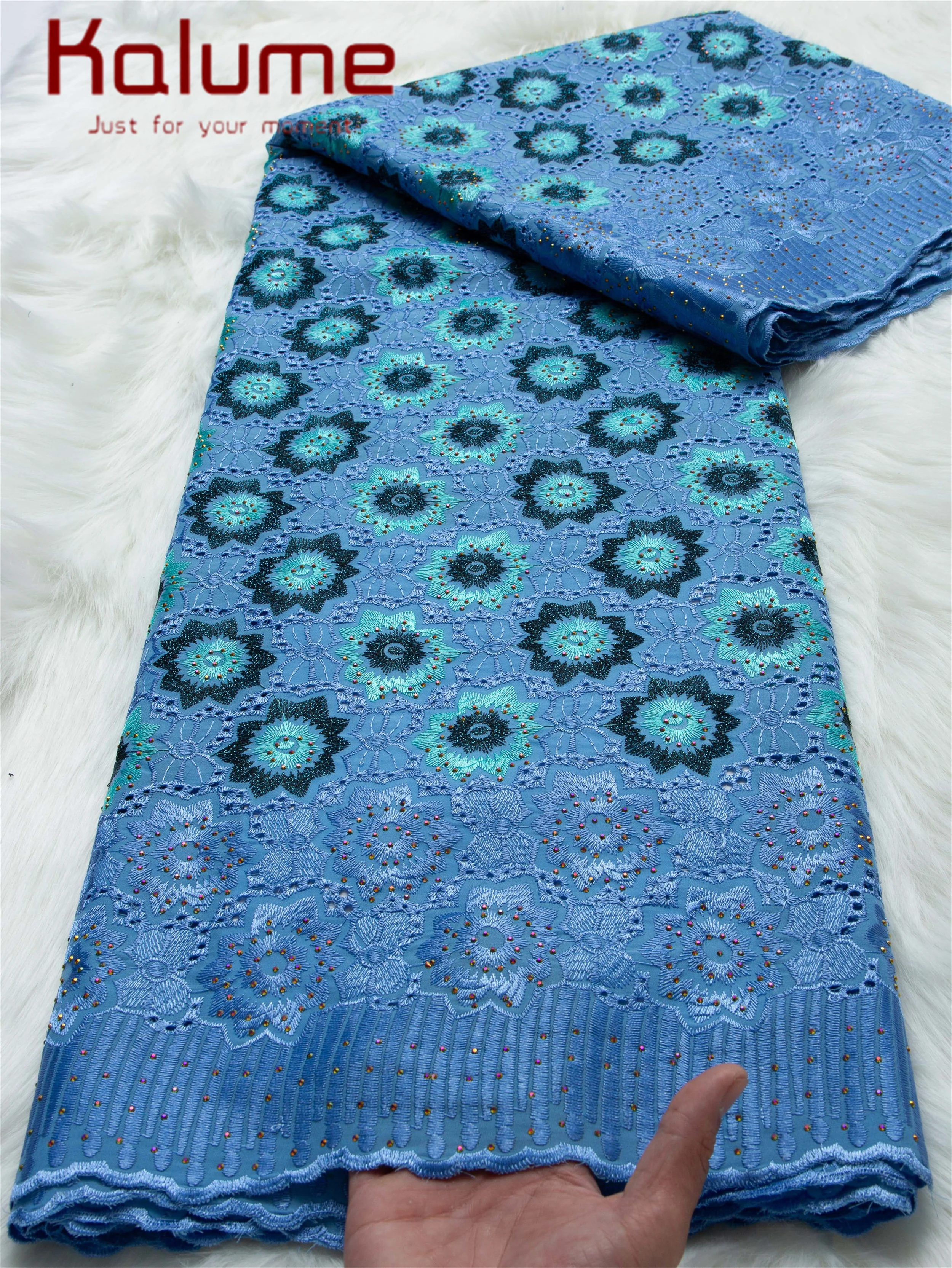 4african lace fabric
