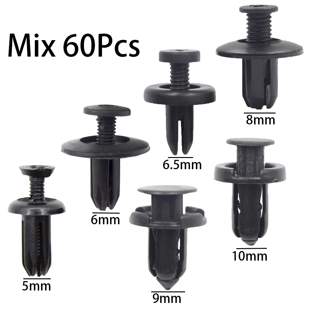 MIX60PCS