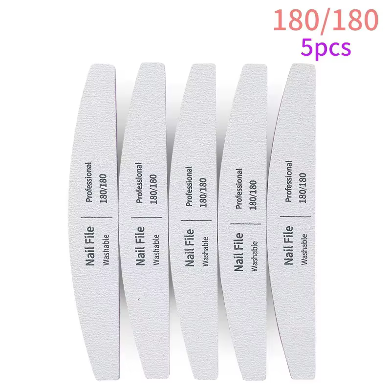 180Grit 5pcs