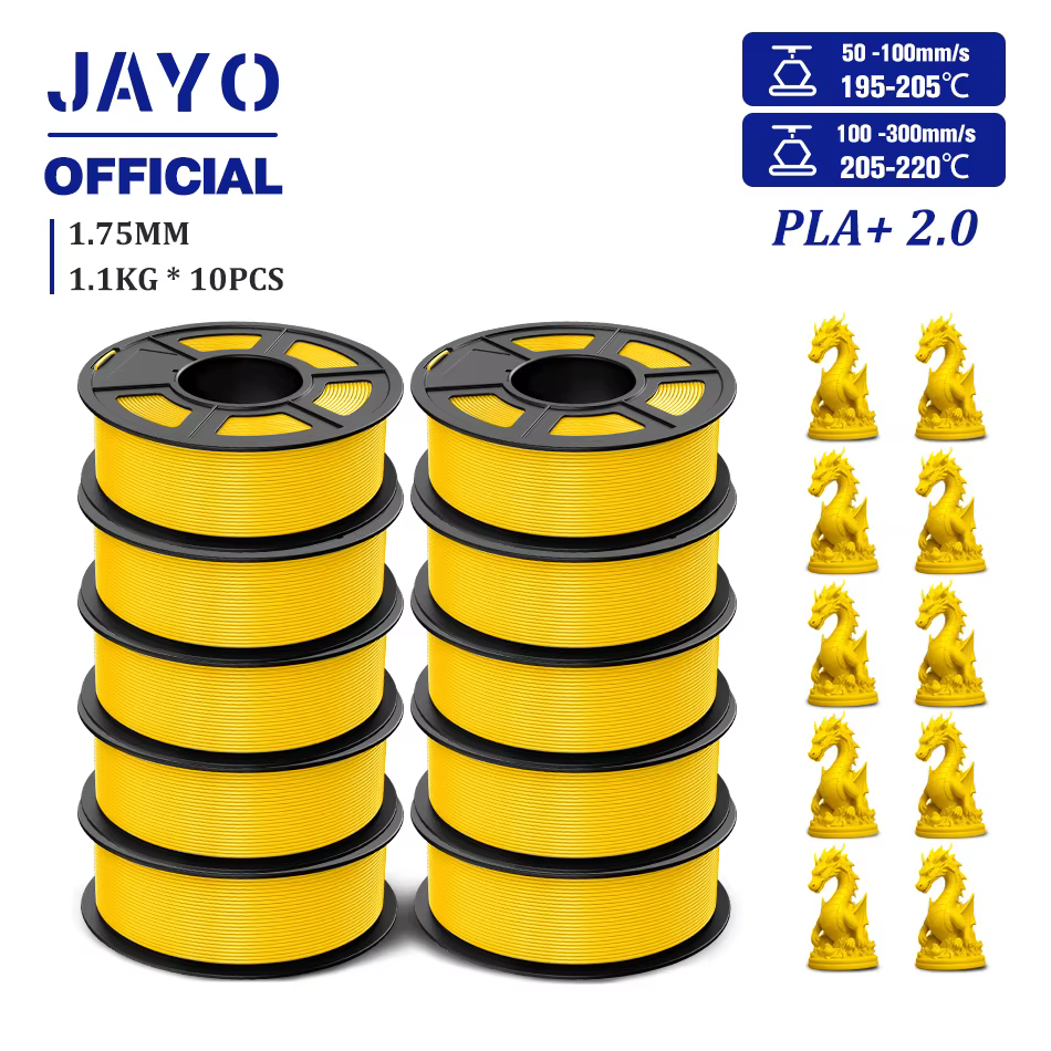 PLA p 2.0 P-Yellow