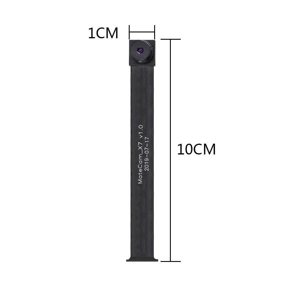 Matecam 70 Degree 13Mp 1/3" Sony Imx258 Cmos 4k Video Camcorder Wide Angle Lens Module For Diy Camera