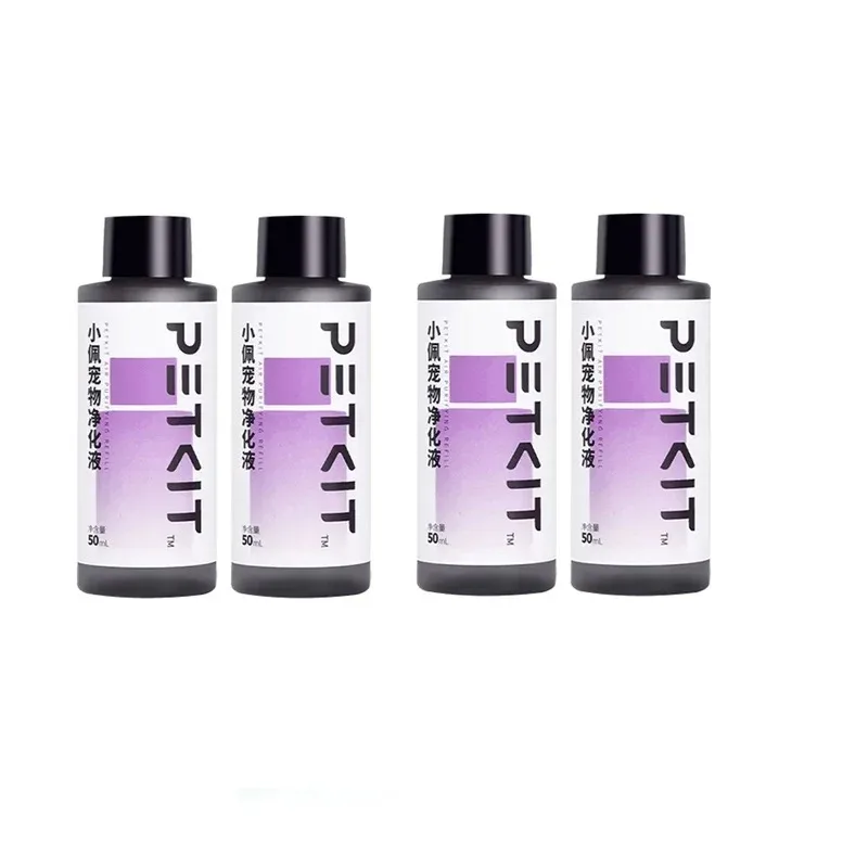 50ml X4 Bottles