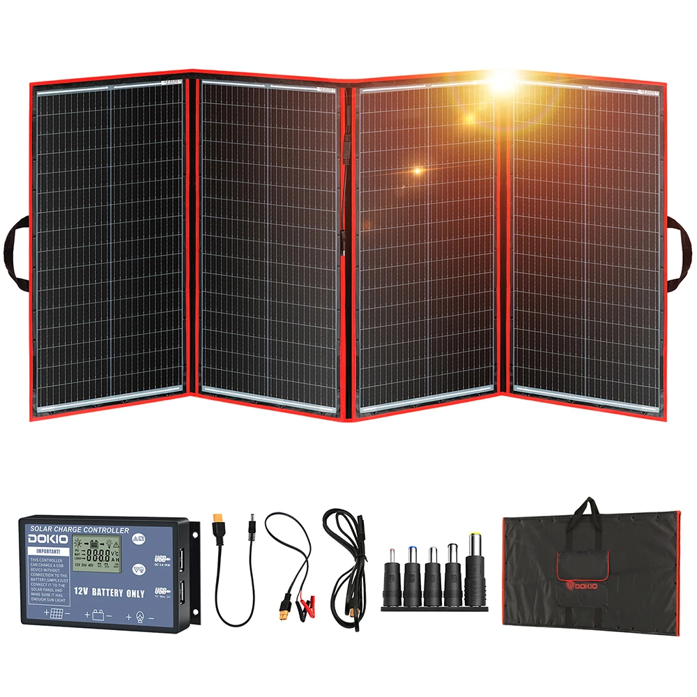 300W