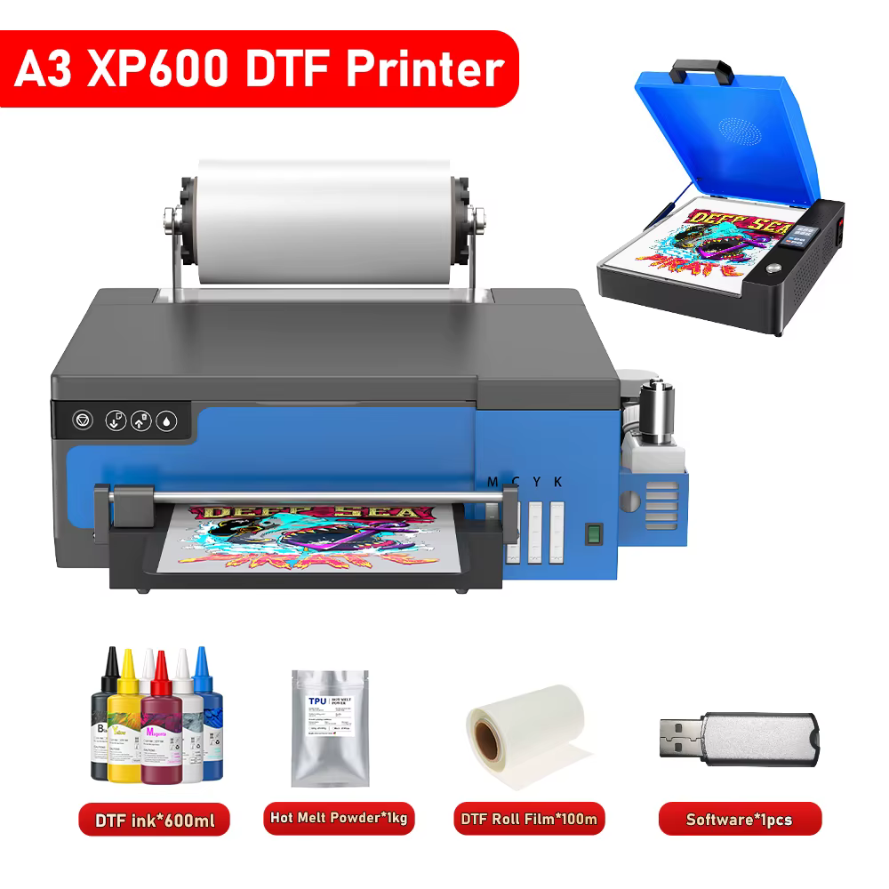 A3 DTF Printer3