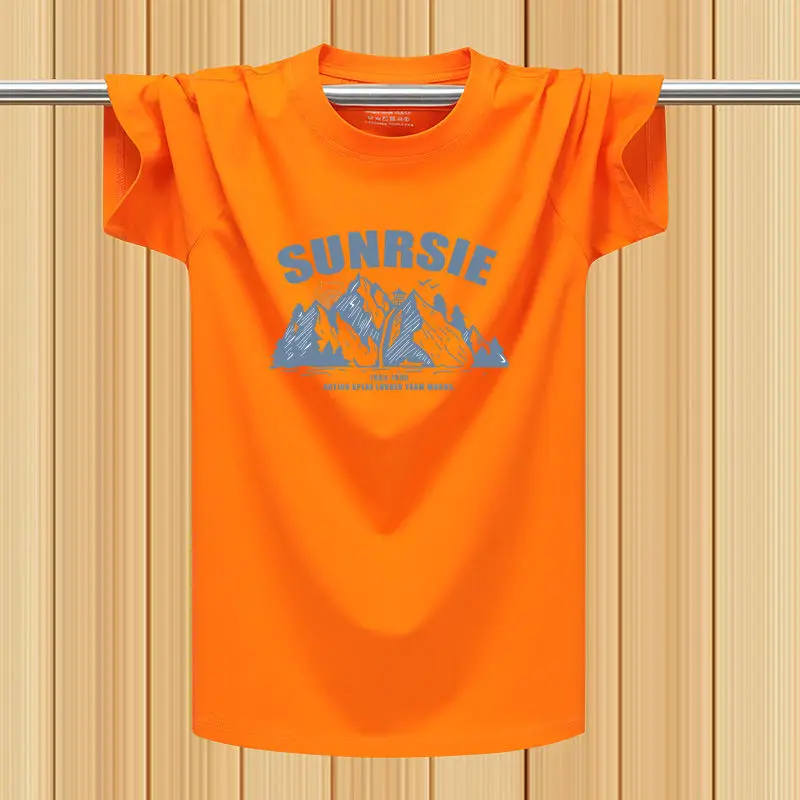 Orange Sun Peak