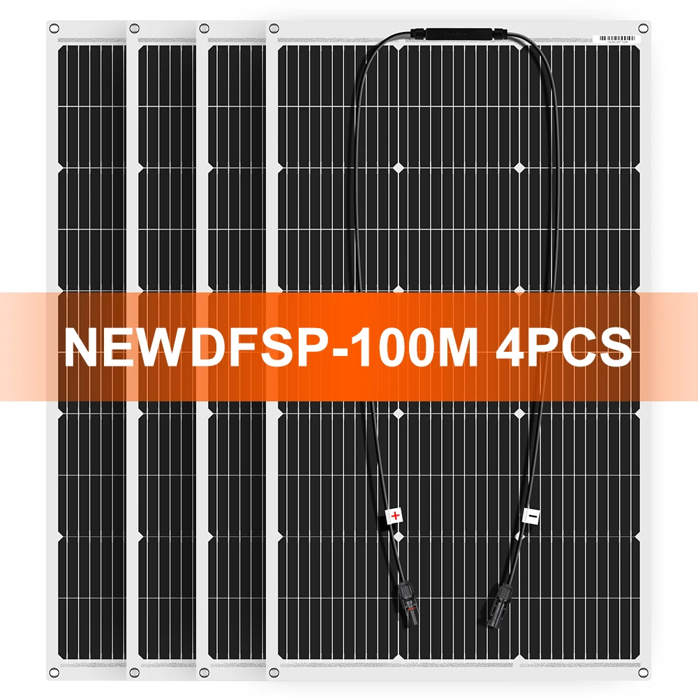 400W