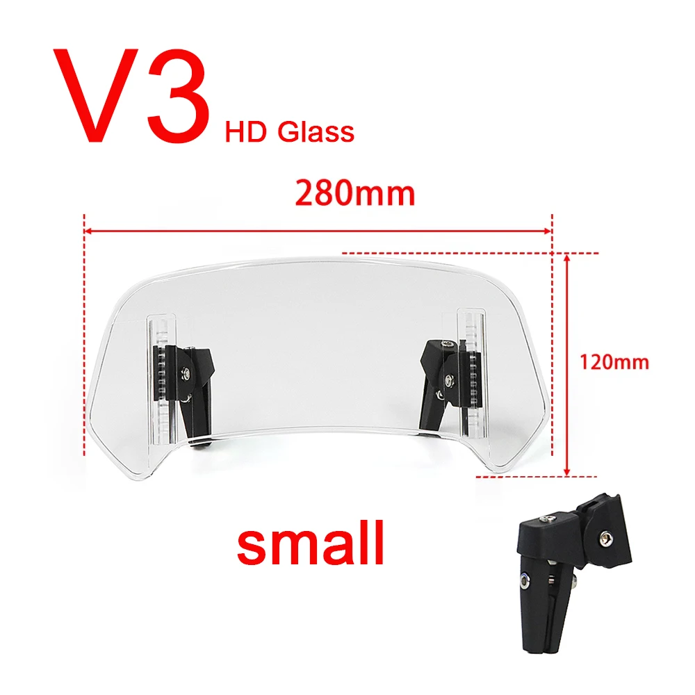 V3 Small Clear