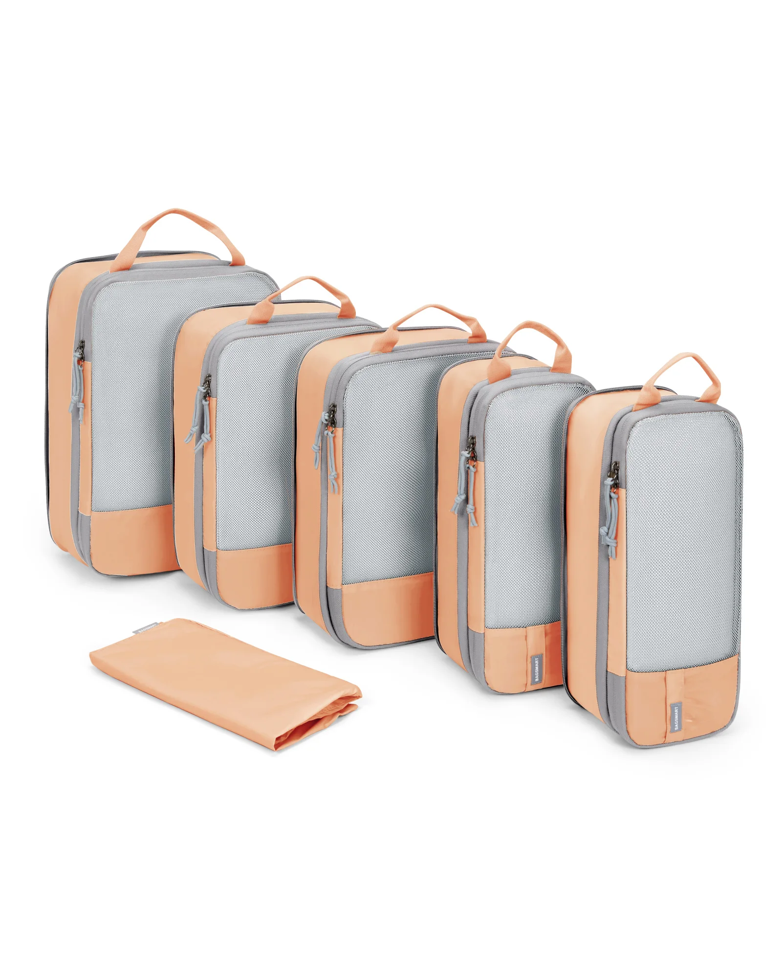 light orange 6pcs