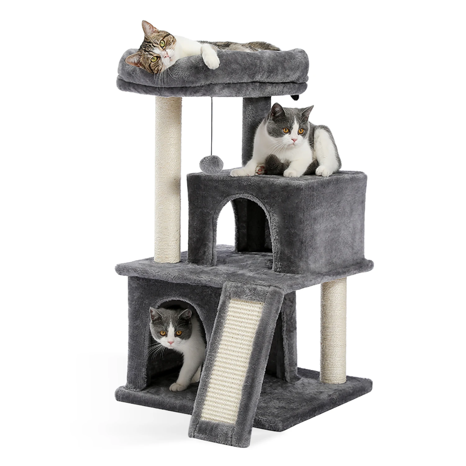 Grey