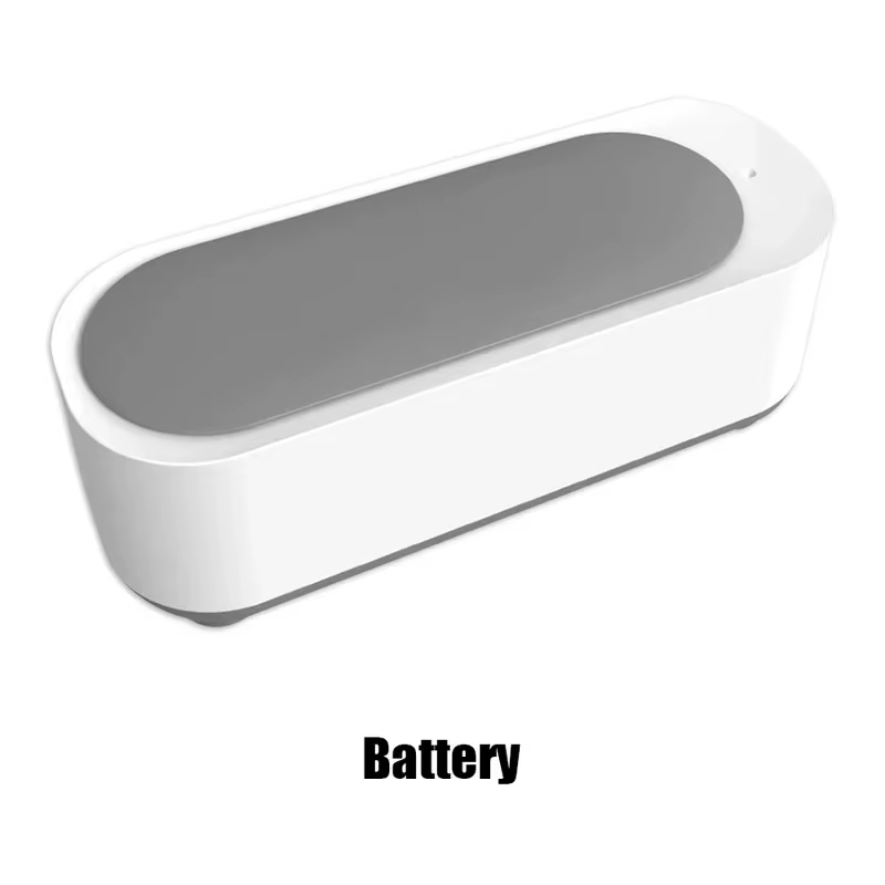 Xiaomi MIJIA 360° Ultrasonic Cleaner Portable Professional High Frequency Vibration Jewelry Eyeglasses Watches Cleaning Machine