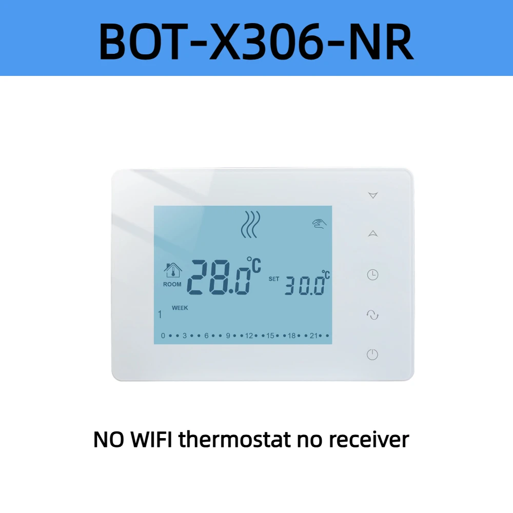 Non-Wifi Thermostat