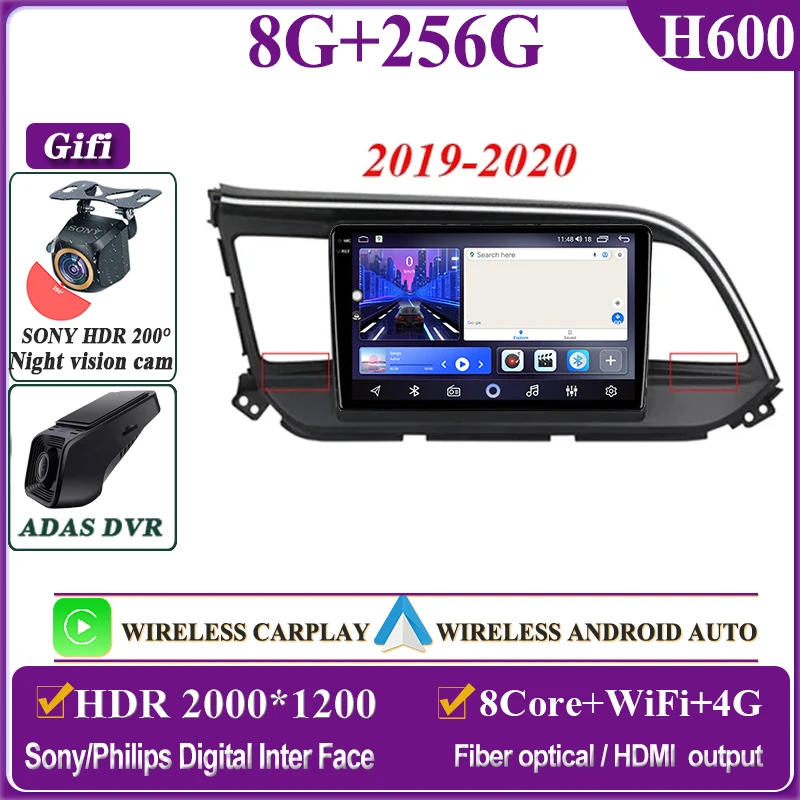 8-256 AHD DVR 2K