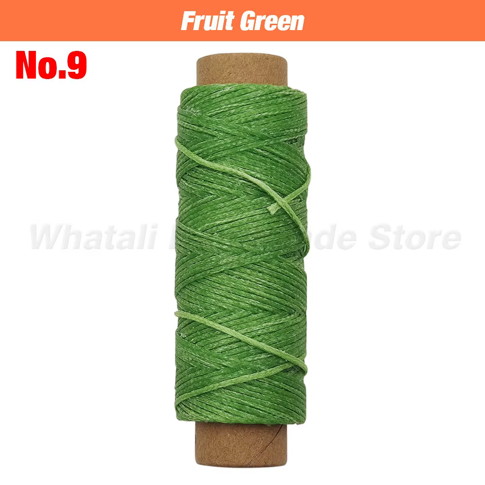 No.9 Fruit Green
