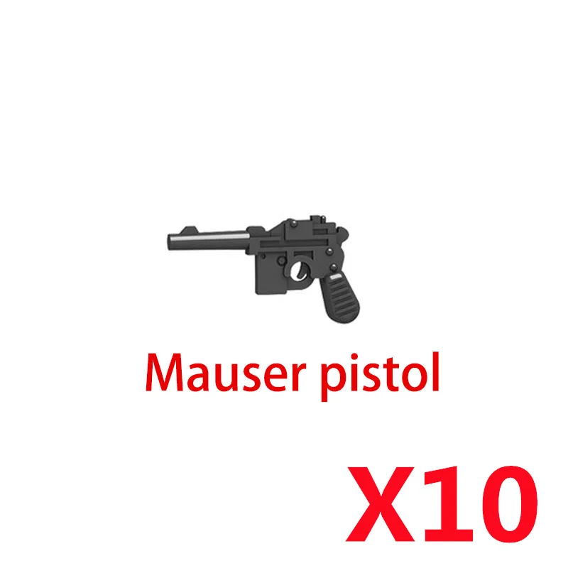 Mauser rifle