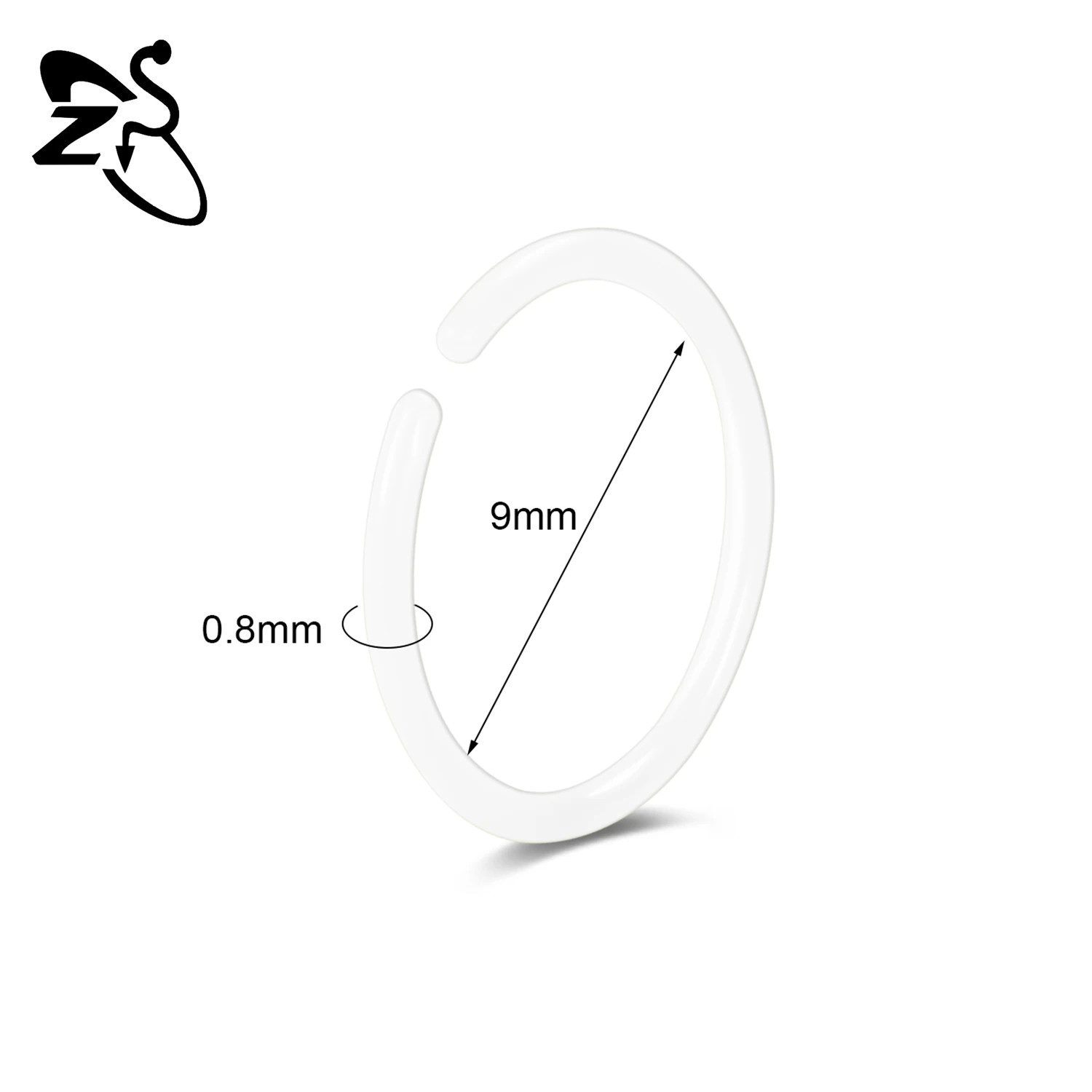 Style 2 White