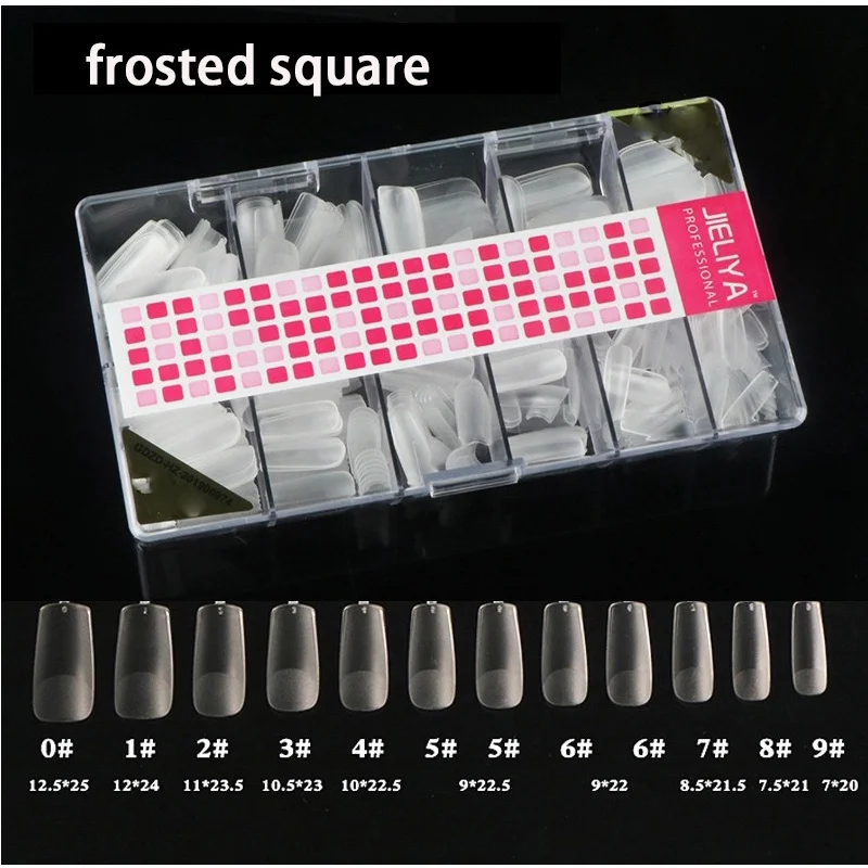 Frosted square