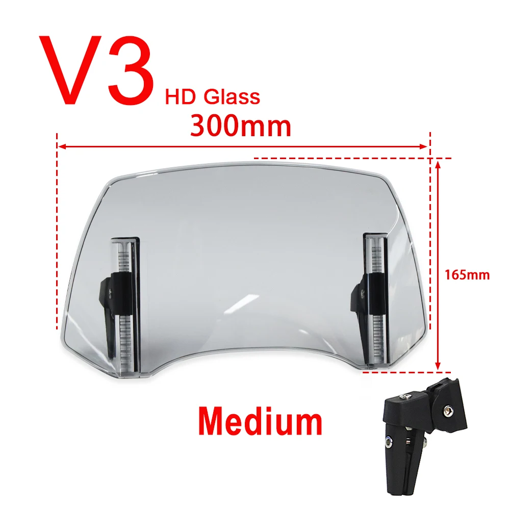 V3 Medium Smoke
