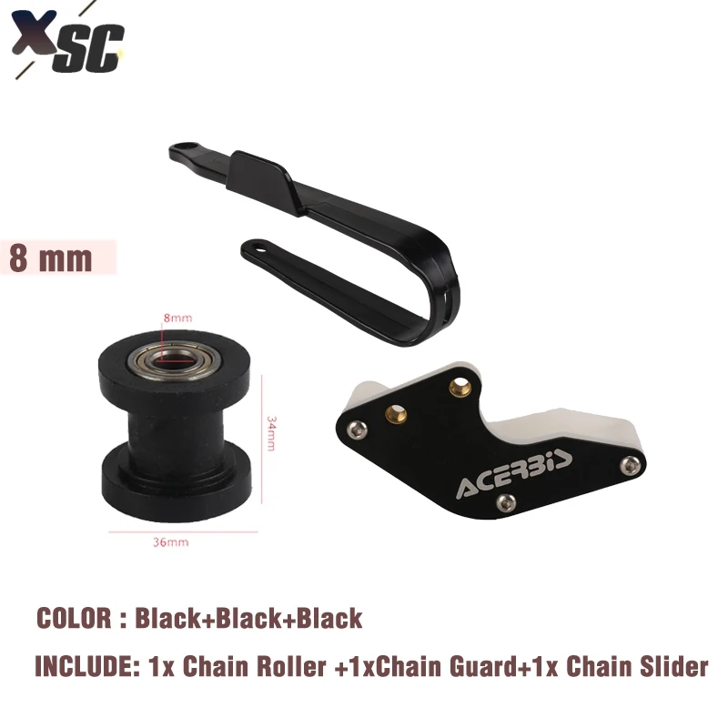 8mm C