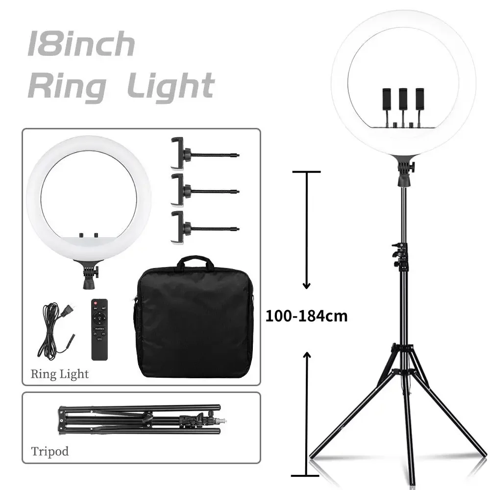 18E 184cm Tripod