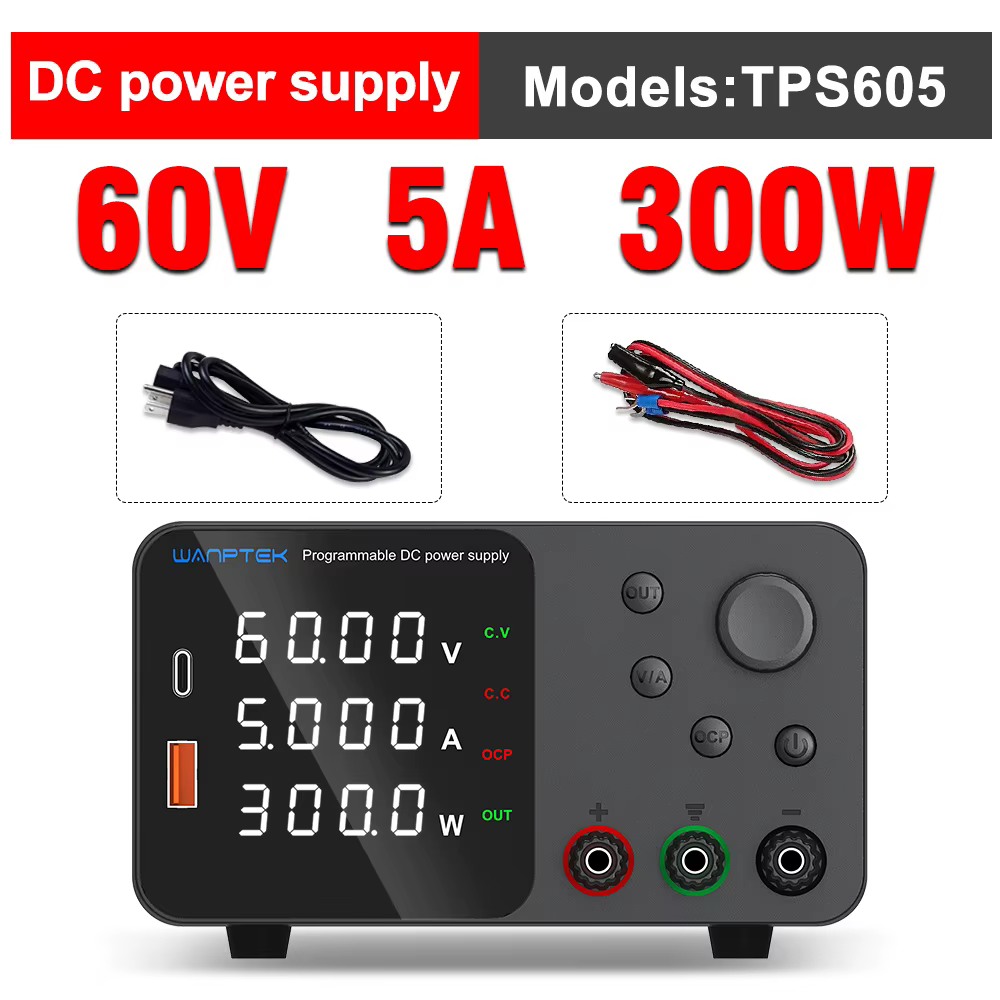 TPS605 60V 5A
