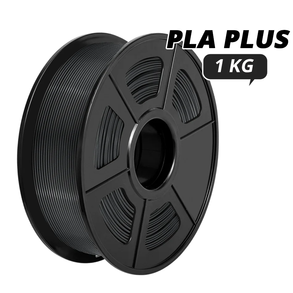 PLA PLUS Black