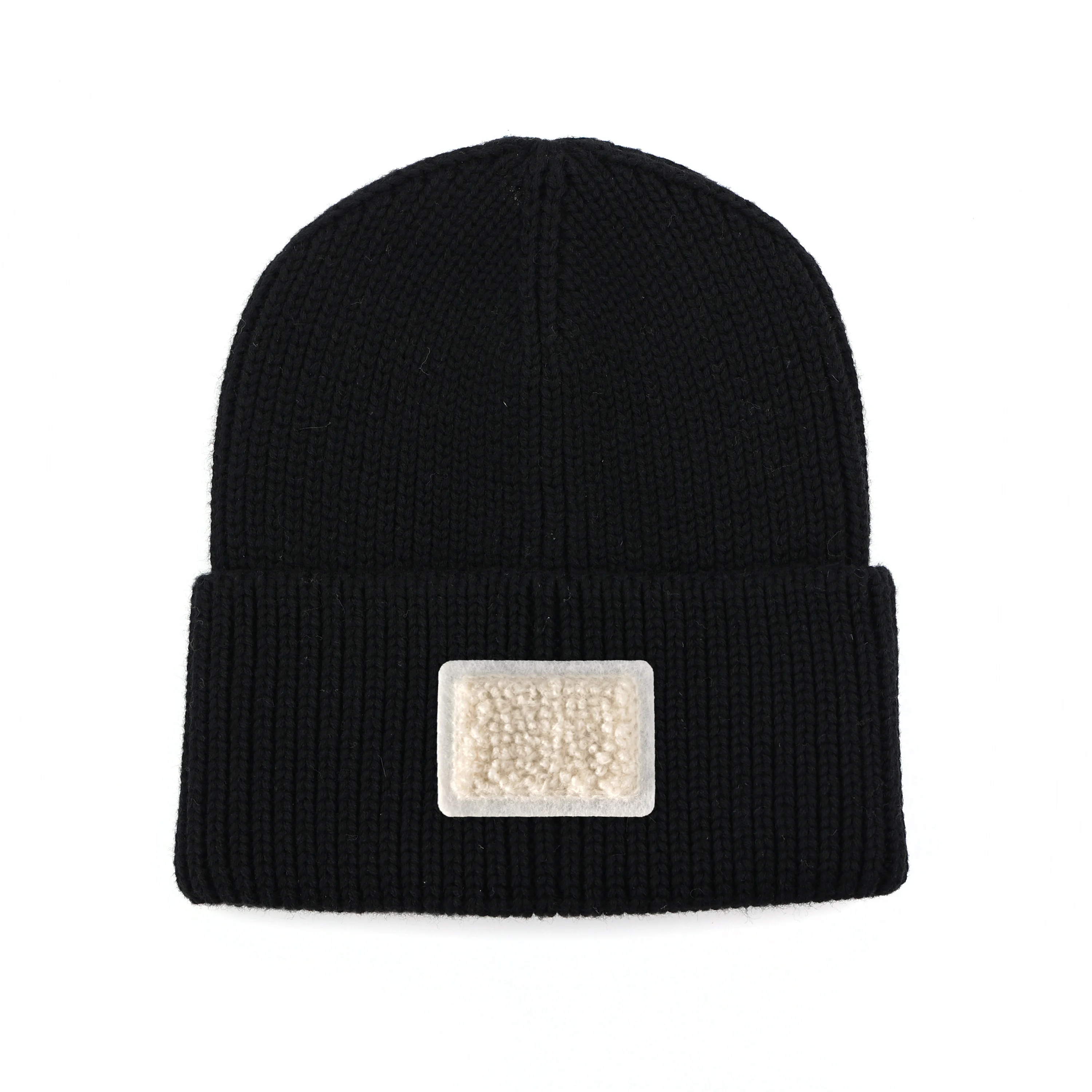 black cream  square