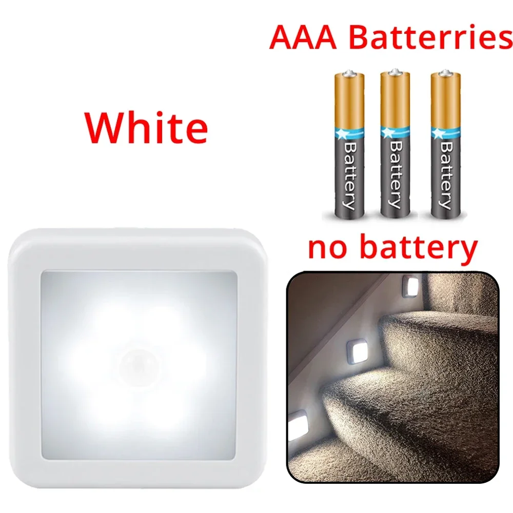 Battery White
