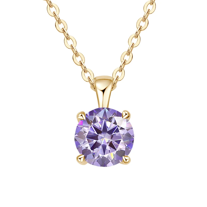 gold Light Purple