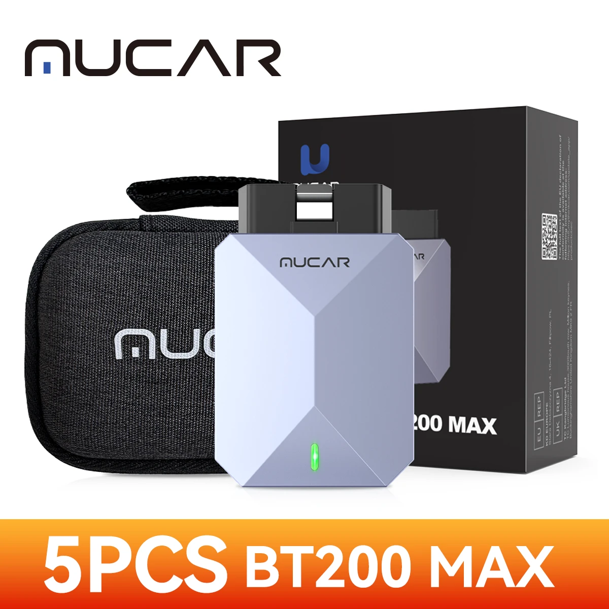 5PCS BT200 MAX