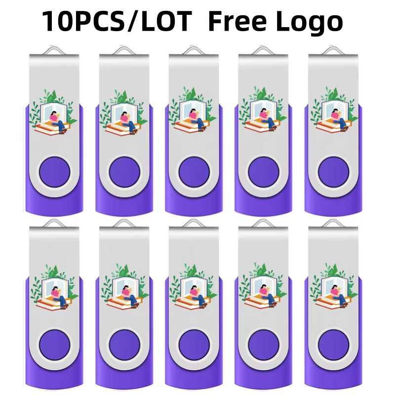 Purple Colorful Logo