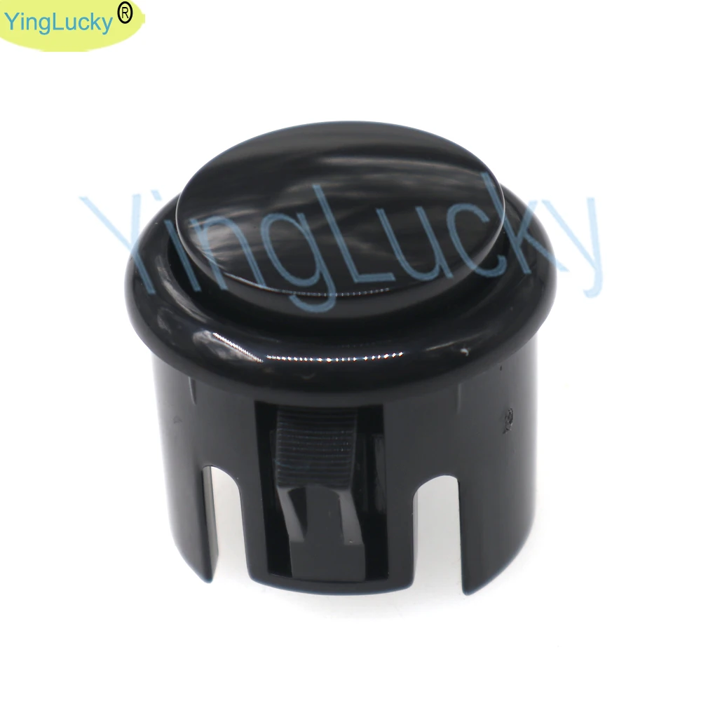 100 pcs Arcade buttons 30mm 24mm copy sanwa buttons DIY arcade joysticks parts Arcade video game console accessories
