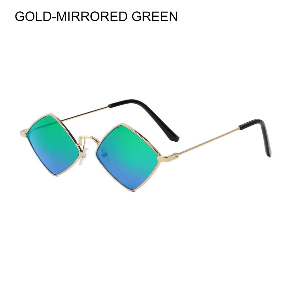A  - Mirrored Green